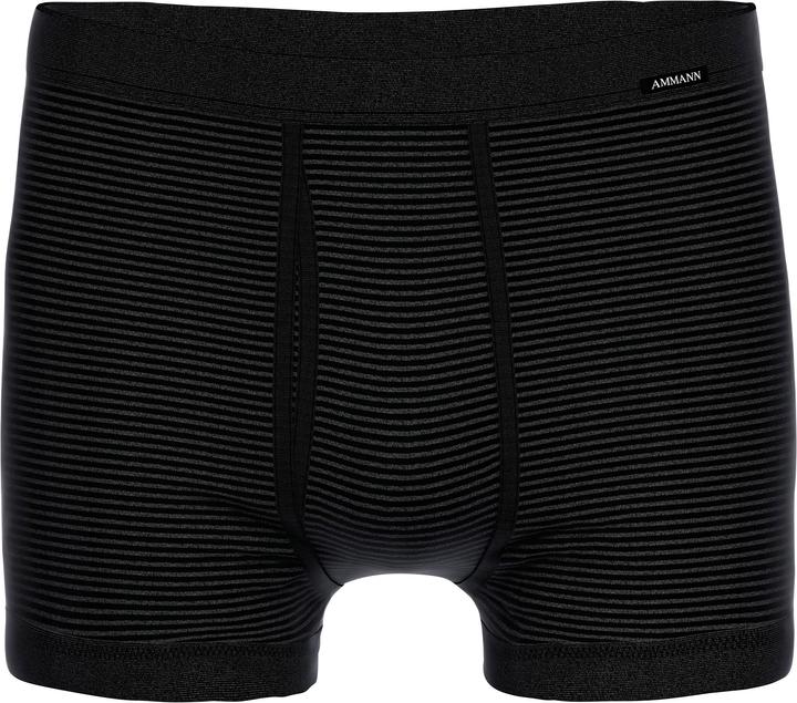 Actual product image Ammann 2 men's pants with crotch comfort waistband high quality comfortable classic (3XL, Single pack)