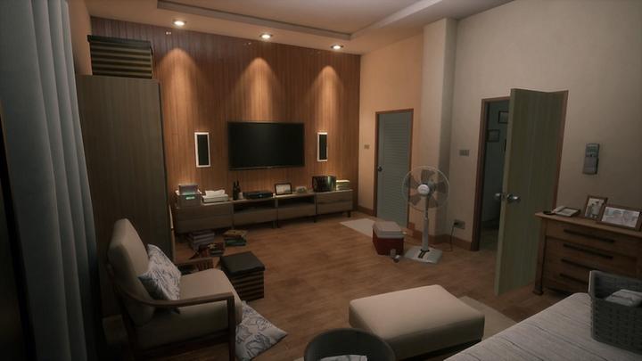 Produktbild Game Home Sweet Home (PS4, DE)