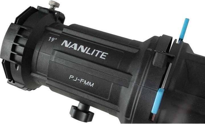Actual product image Nanlite 36°Lens to FM Mount Projection Attachment