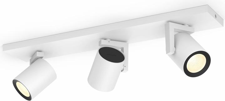 Productafbeelding Philips Hue Hue Argenta Basis BT (1050 lm, GU10)