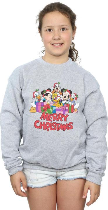 Immagine prodotto Disney Mickey Mouse And Friends Christmas Felpa Ragazze (116)