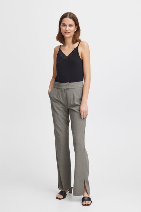 Actual product image B.young BYDANTA STRAIGHT PANTS 20814273 (38)