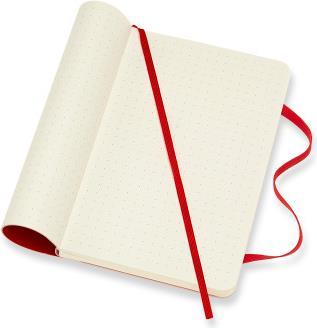 Immagine prodotto Moleskine Tasca per taccuino (A6, Rigatura speciale)