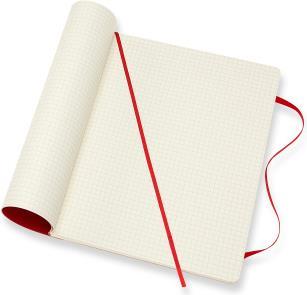 Immagine prodotto Moleskine Notebook XL (A4, Quadretti)