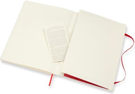 Immagine prodotto Moleskine Notebook XL (A4, Quadretti)