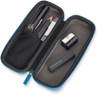 Actual product image Moleskine JOURNEY - pen hard case