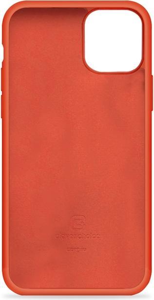 Immagine prodotto Crong Custodia Color per iPhone 11 Pro (5,8) (rosso) (Apple iPhone 11 Pro)