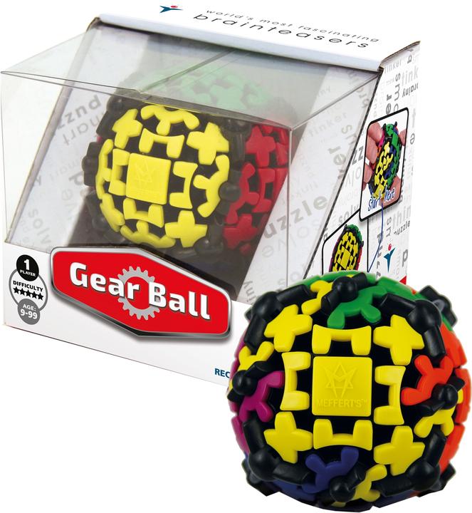 Image du produit Recent Toys Boule d'engrenage