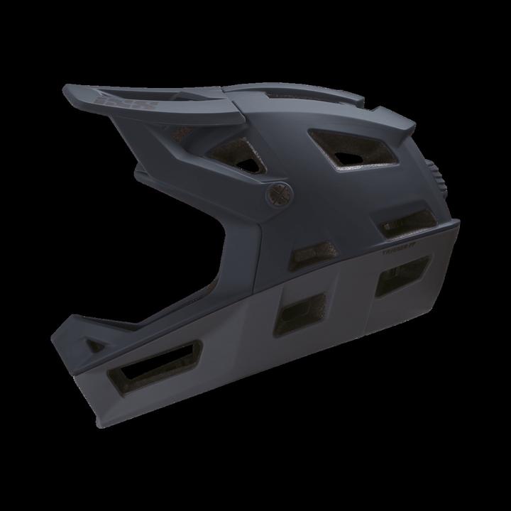 Actual product image iXS Helmet Trigger FF (58 - 62 cm)