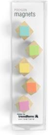 Produktbild Trendform POLYGON - Magnet (5 x)