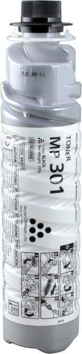Actual product image RICOH Mp301 (FC)