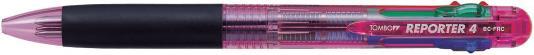 Immagine prodotto Tombow REPORTER 4 - biro a 4 colori (Rosa traslucido)