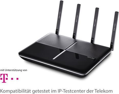 TP-Link ARCHER - VR - VolP-WLAN-DSL-Router