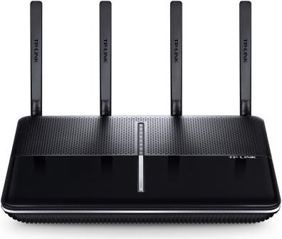 Actual product image TP-Link ARCHER - VR - VolP WLAN DSL router