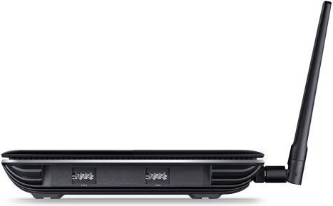 Actual product image TP-Link ARCHER - VR - VolP WLAN DSL router