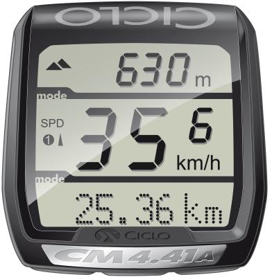 Ciclosport Cm 4.41 A Hr