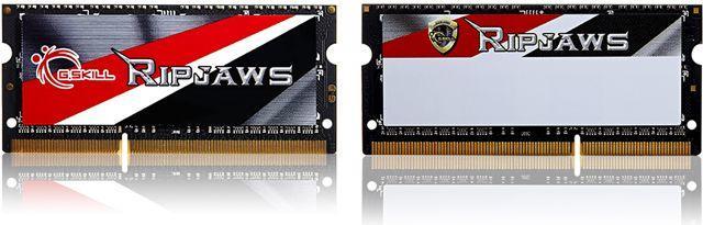 Actual product image G.Skill Ripjaws (1 x 8GB, 1866 MHz, DDR3-RAM, SO-DIMM)