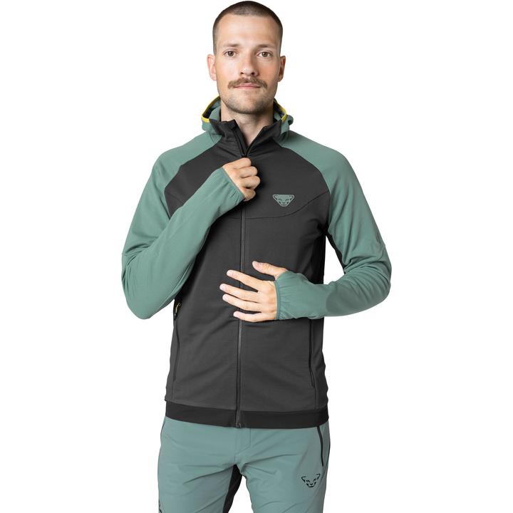 Produktbild Dynafit Transalper Polartec Kapuzenjacke (S)