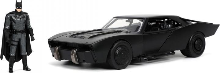 Actual product image Jada Batman Batmobile 1:24