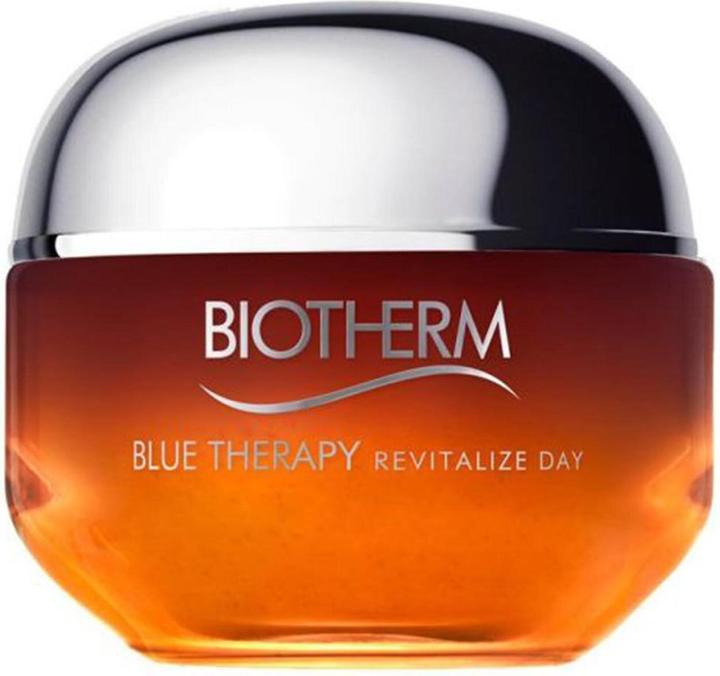 Biotherm Revitalizing Cream in Oil (50 ml, Gesichtsöl, Bis SPF 10)
