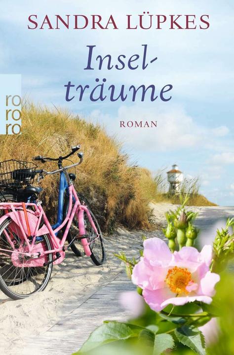 Produktbild Inselträume (Deutsch, Sandra Lüpkes, 2016)
