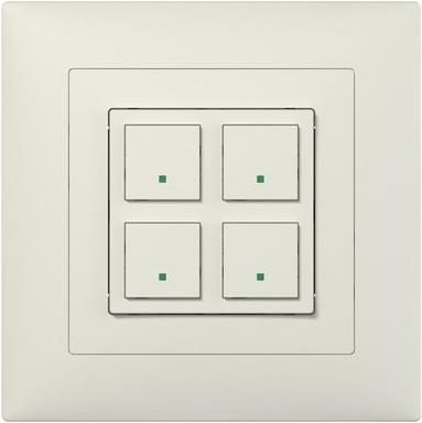 Actual product image ABB Wireless sensor/dimming actuator 2-1