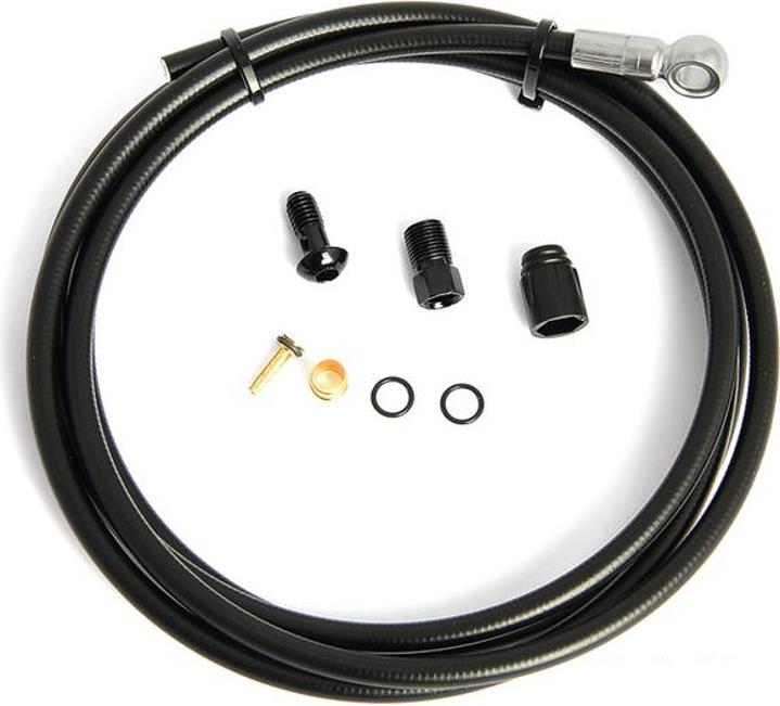 Image du produit Trp Conduite de frein pour Quadiem G-Spec/Quadiem 2000mm