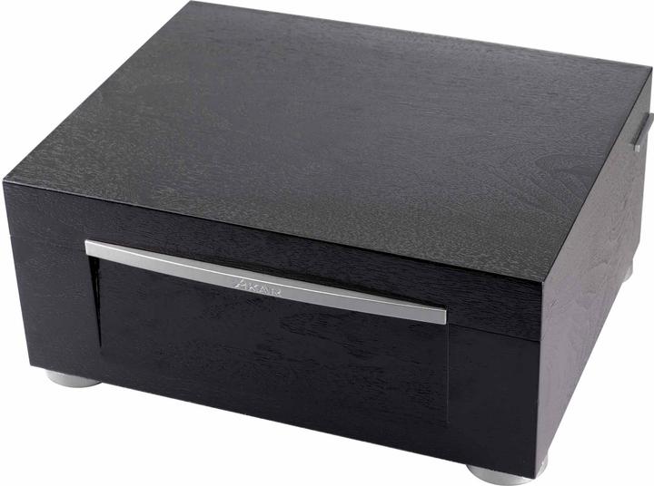 Image du produit Xikar Humidor haute performance noir avec barre de LED (75)