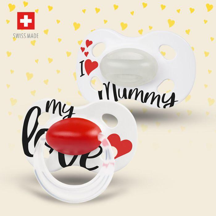 Produktbild Medela Baby Day&Night Signature (2 x, ab 18 Monaten)