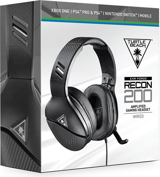 Immagine prodotto Turtle Beach Recon 200 (Cablato)