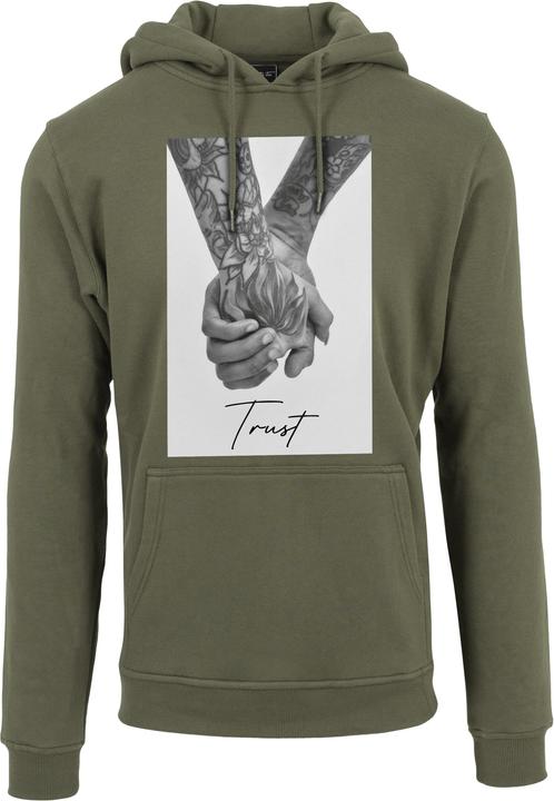 Image du produit Mister Tee Sweat à capuche Trust 2.0 - 68309 (M)