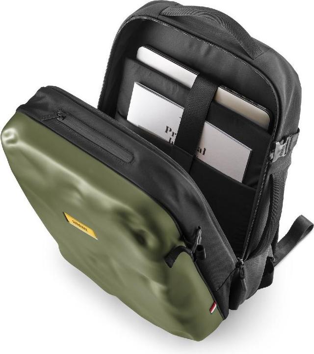 Produktbild Crash baggage ICONIC - Backpack,Olive (29 l)