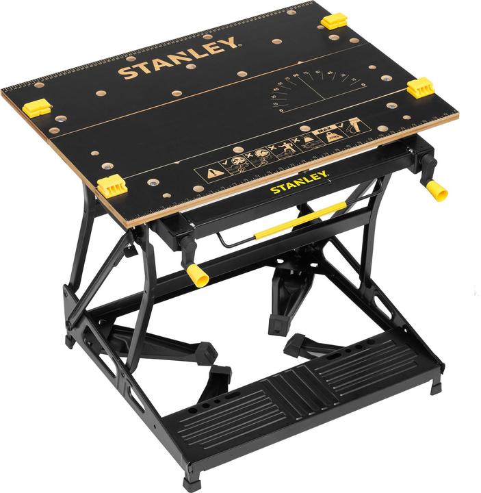 Produktbild Stanley Workmate Deluxe (62.50 cm, 83 cm)