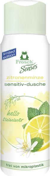 Immagine prodotto Frosch Sensibilità alla menta, gel doccia, 300 ml (300 ml)