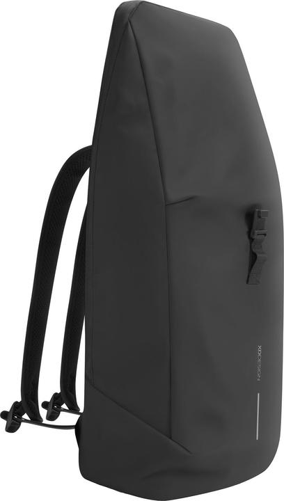 Actual product image XD Design RUCKSACK URBAN FLAP-TOP BLACK P/N: P706.2601 (18 l)
