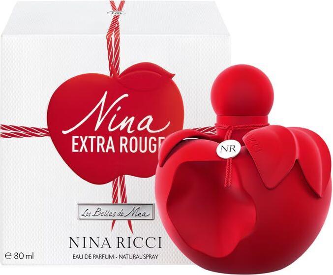 Actual product image Nina Ricci Extra Eau de Parfum (Eau de parfum, 80 ml)