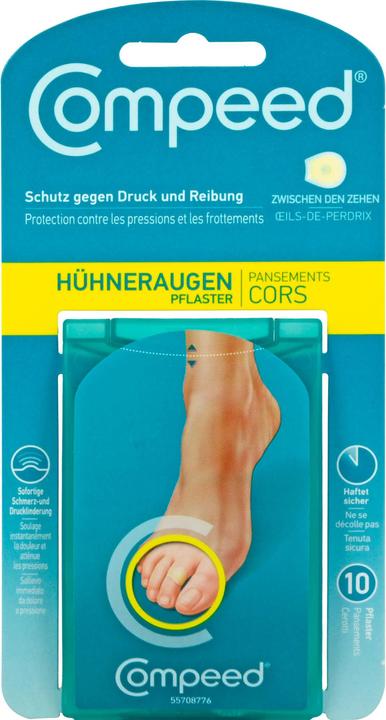 Compeed Hühneraugen (10 x)
