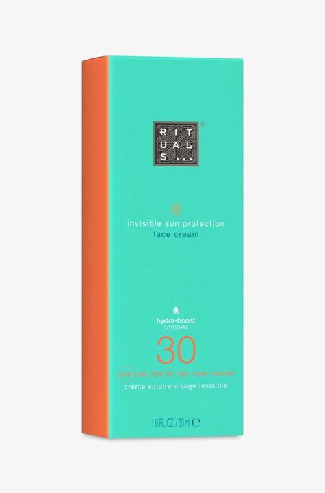 Produktbild Rituals Karma Sun Protection Face Cream SPF30 (Sonnencreme Gesicht, SPF 30, 50 ml)