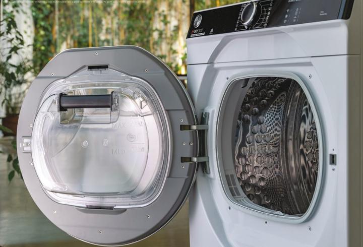 Image du produit Hoover H-DRY 500 NDPEH9A2TCBEXS-S (9 kg, Gauche)