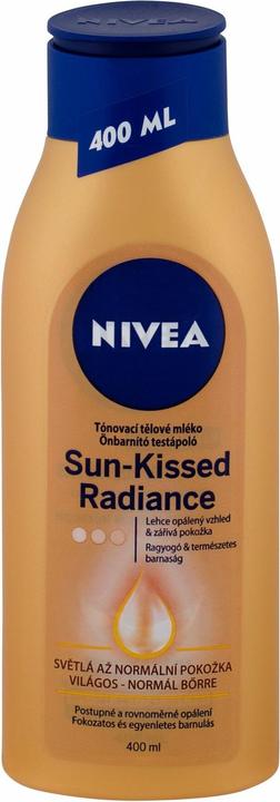 Produktbild NIVEA Sun-Kissed Radiance (Selbstbräunungstuch, 400 ml)