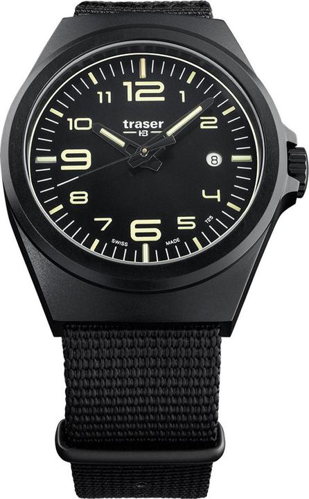 Traser P59 Essential M (Analoguhr, 42 mm)
