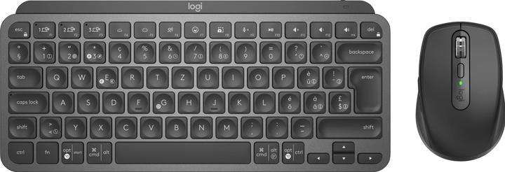 Immagine prodotto Logitech MX Keys Mini Combo for Business (DE, Senza fili)