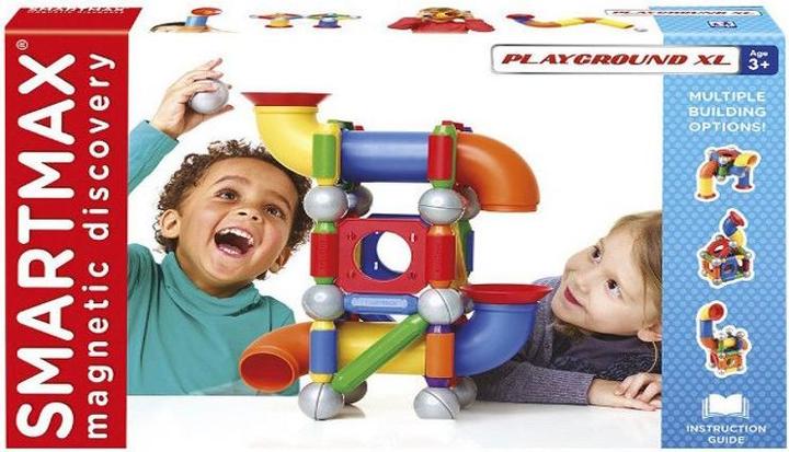 Produktbild Smartmax Playground XL 46-teilig