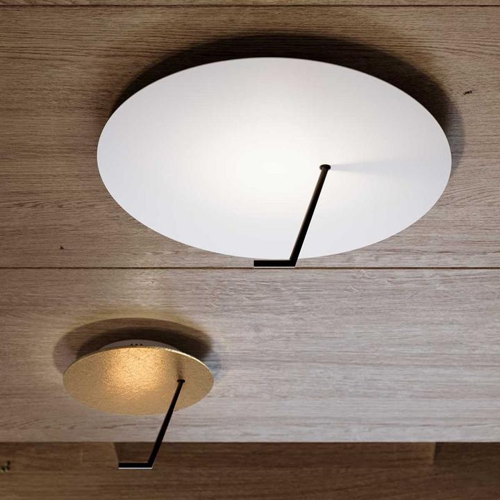 Produktbild s.luce Hook LED Wand- und Deckenlampe (1600 lm)