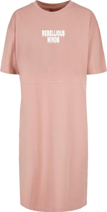 Immagine prodotto Merchcode Donna Rebellious Minds - Vestito con spacco oversize - 117813 (XL)