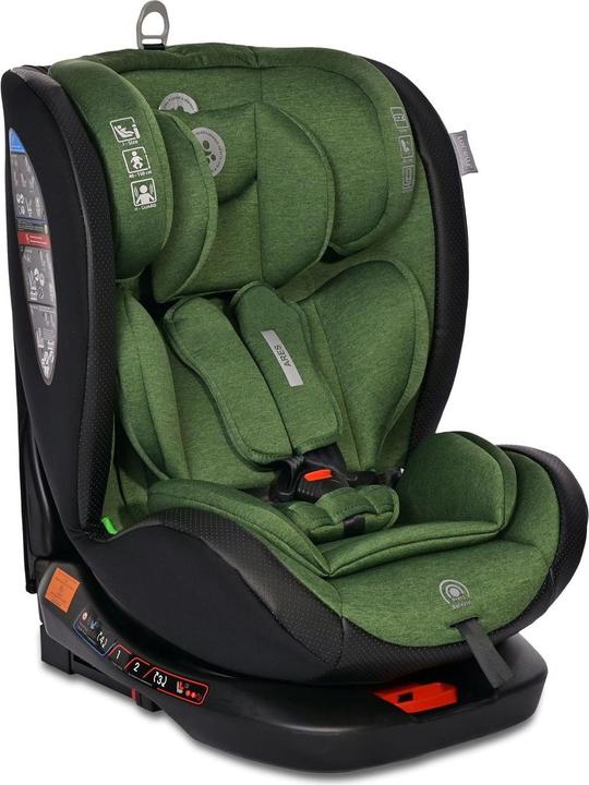 Actual product image Lorelli siège enfant i-Size Ares (Reboarder, Child seat, ECE R129/i-Size Standard)