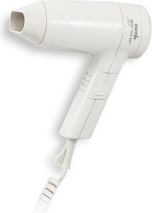 Produktbild starmix Hand-Haartrockner 4Stufen HF12 ws