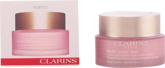 Image du produit Clarins Journée multi-activités (50 ml, Crème de jour)