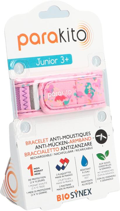 Para‘Kito Armband Junior Sirenen