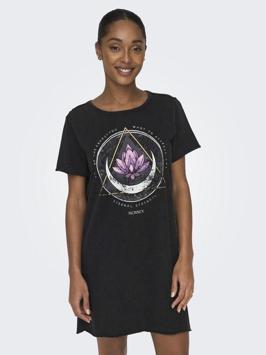 Actual product image Only Short sleeve dress (L)